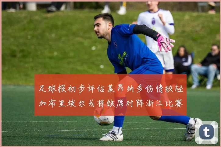 足球报初步评估莱昂纳多伤情较轻加布里埃尔或将缺席对阵浙江比赛