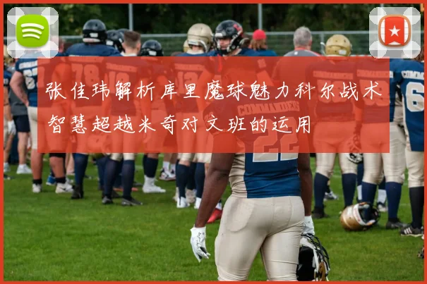 张佳玮解析库里魔球魅力科尔战术智慧超越米奇对文班的运用