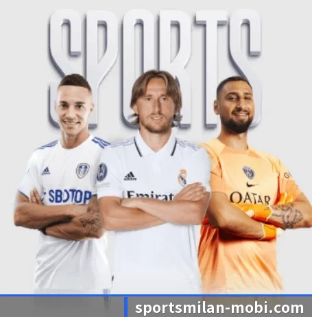 米兰体育 APP 界面 - MILANSPORT
