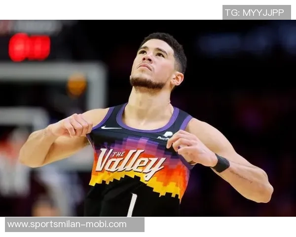 格雷森阿伦谈缺少布克对三分球机会的影响与挑战